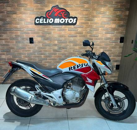 HONDA CB 300R 